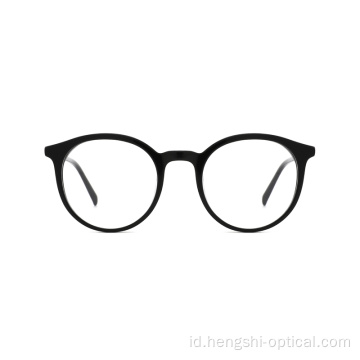 Kacamata optik asetat berkualitas tinggi